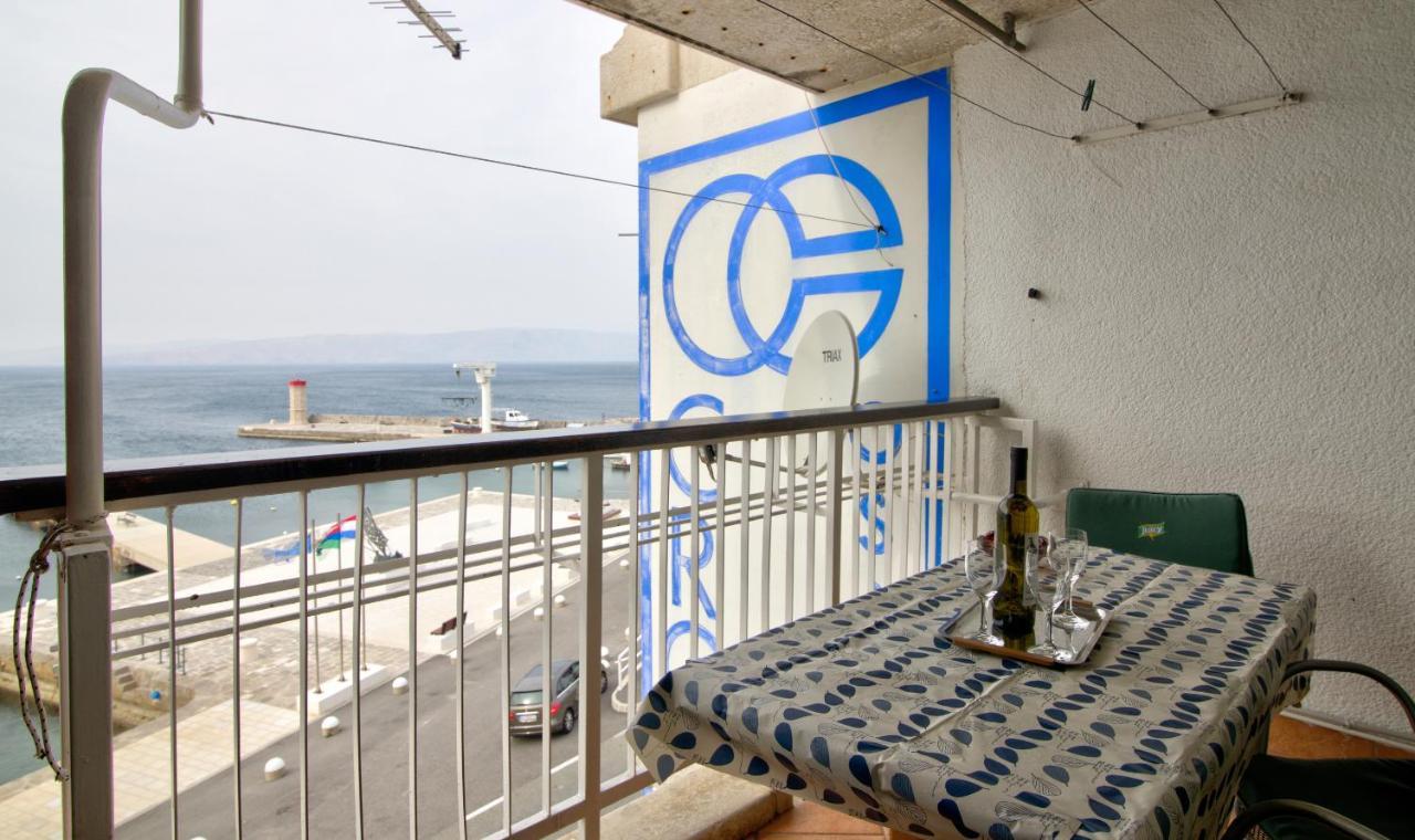 Apartment Riva Senj  Eksteriør billede