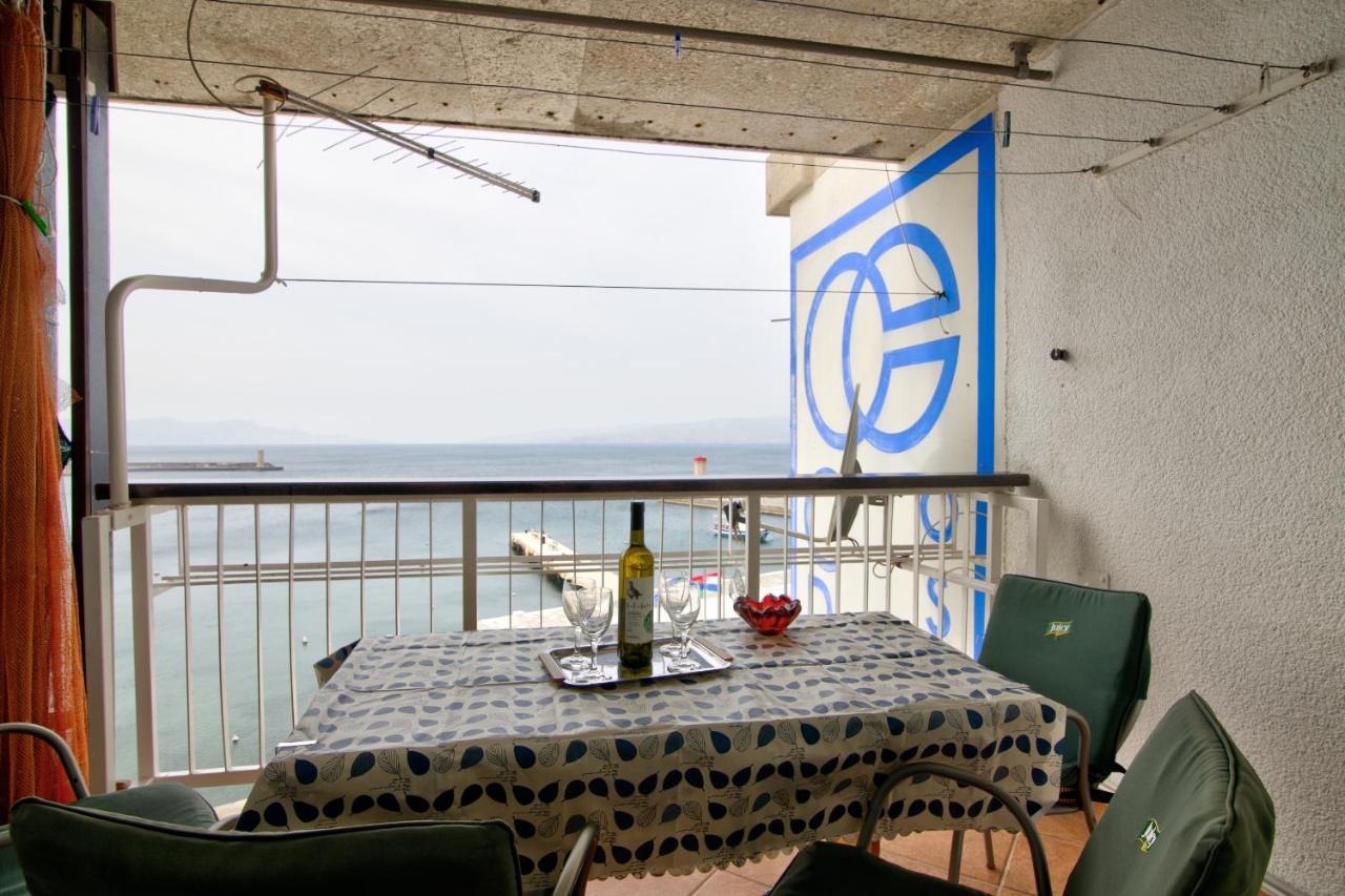 Apartment Riva Senj  Eksteriør billede