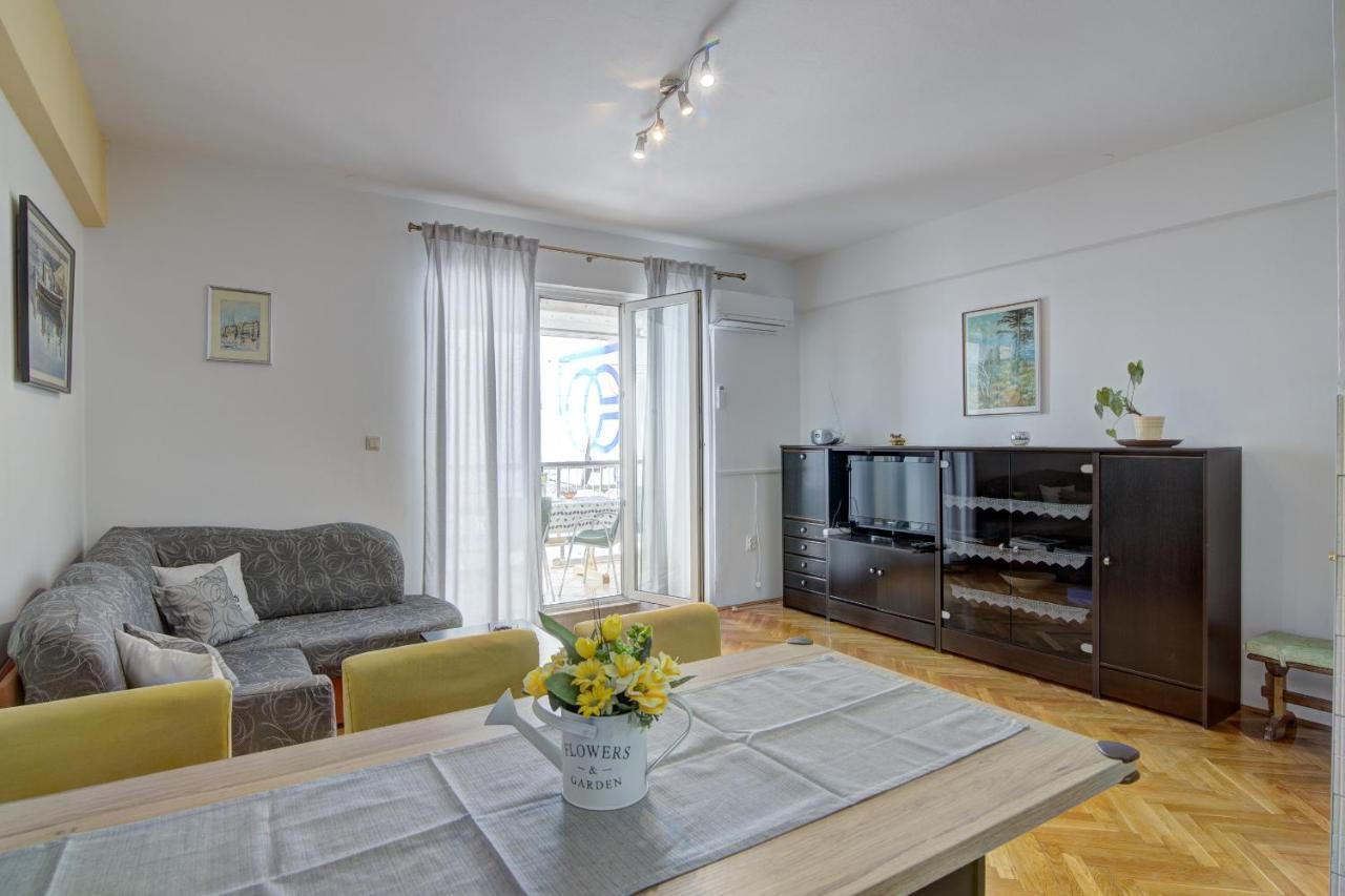 Apartment Riva Senj  Eksteriør billede