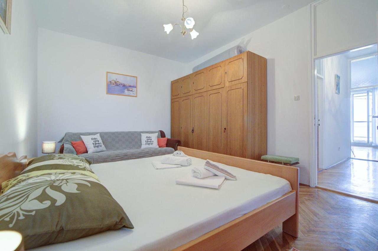 Apartment Riva Senj  Eksteriør billede