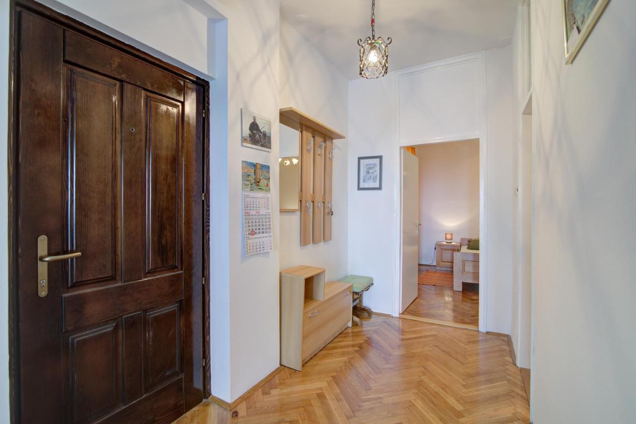 Apartment Riva Senj  Eksteriør billede