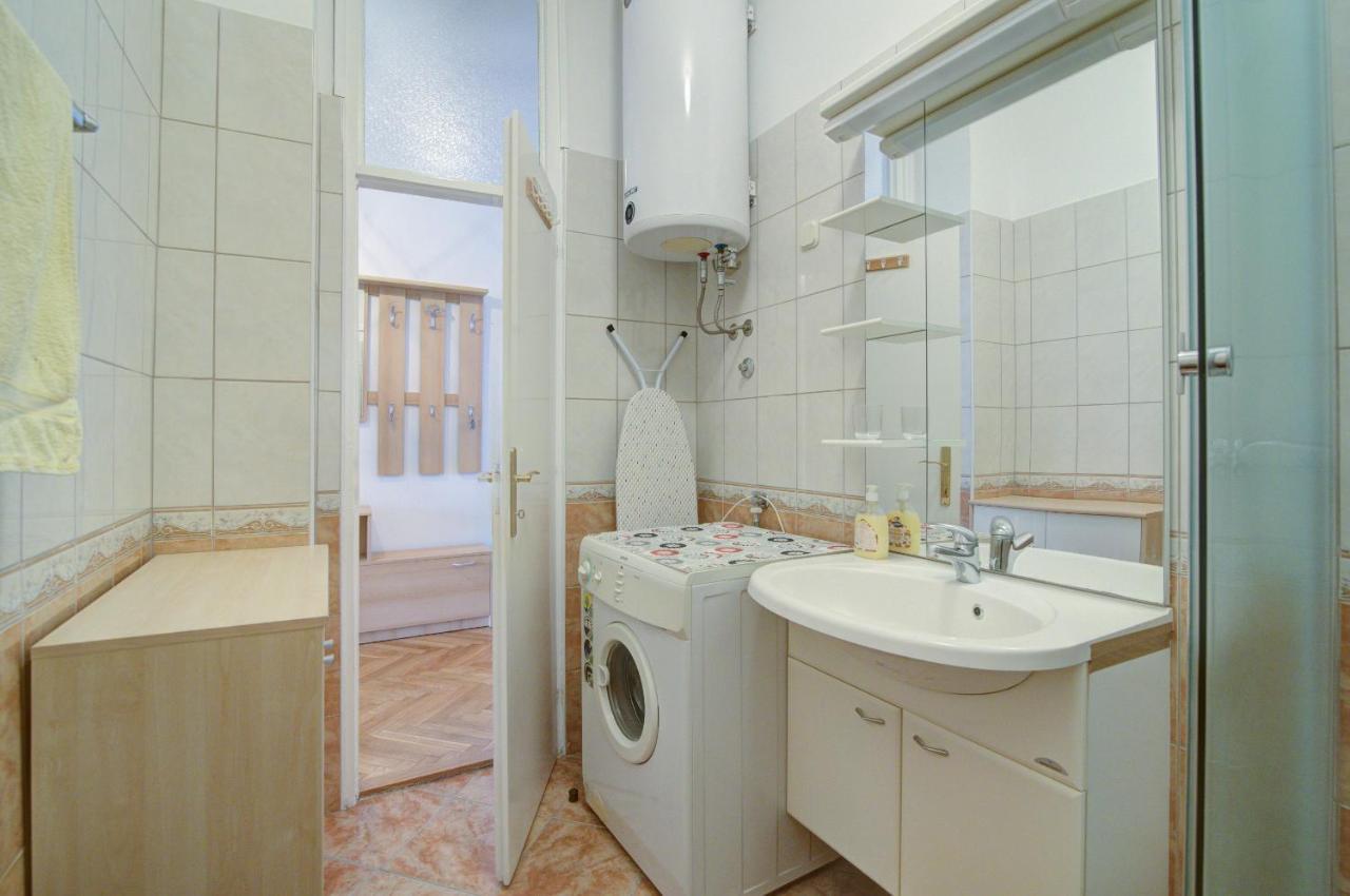 Apartment Riva Senj  Eksteriør billede
