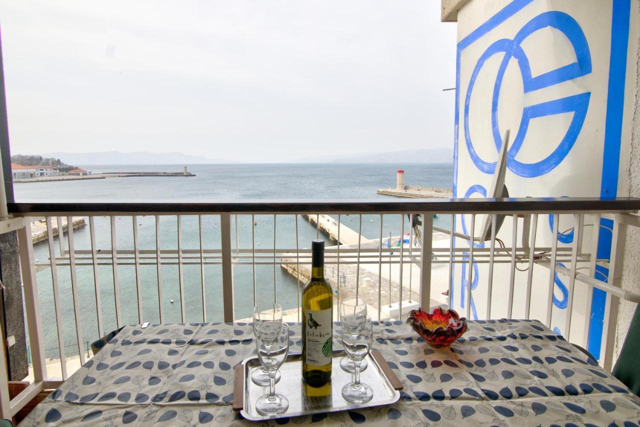 Apartment Riva Senj  Eksteriør billede