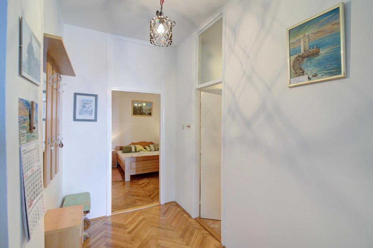 Apartment Riva Senj  Eksteriør billede