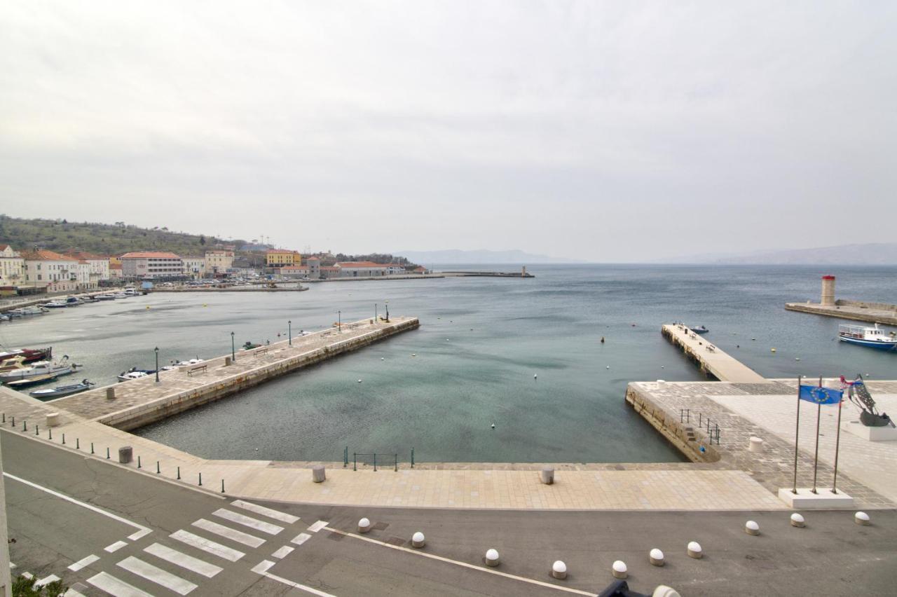 Apartment Riva Senj  Eksteriør billede