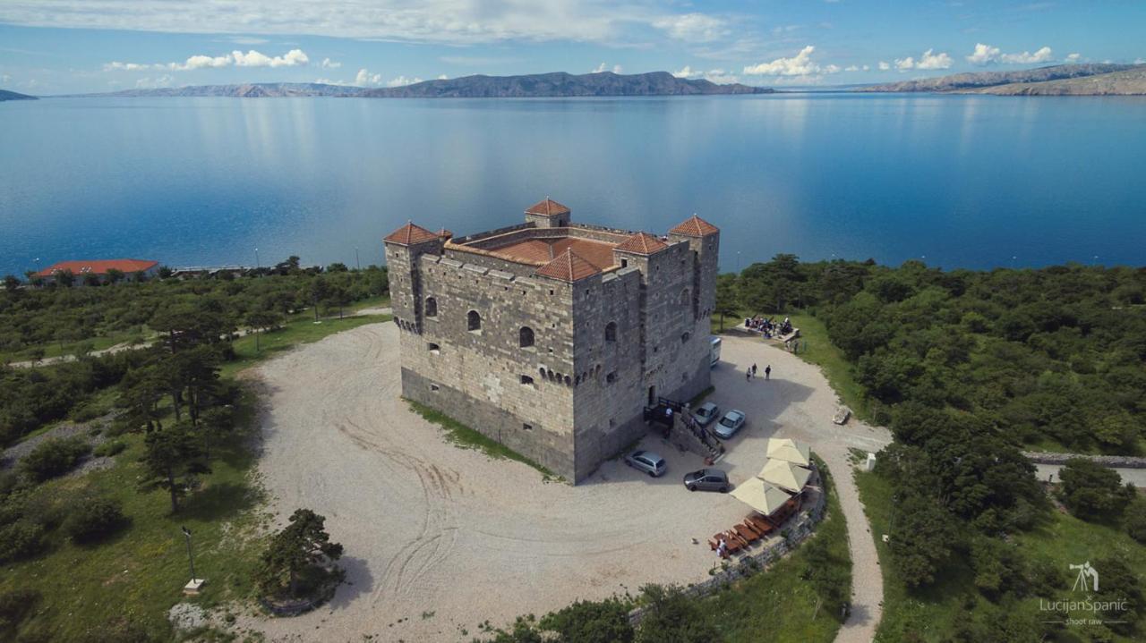 Apartment Riva Senj  Eksteriør billede