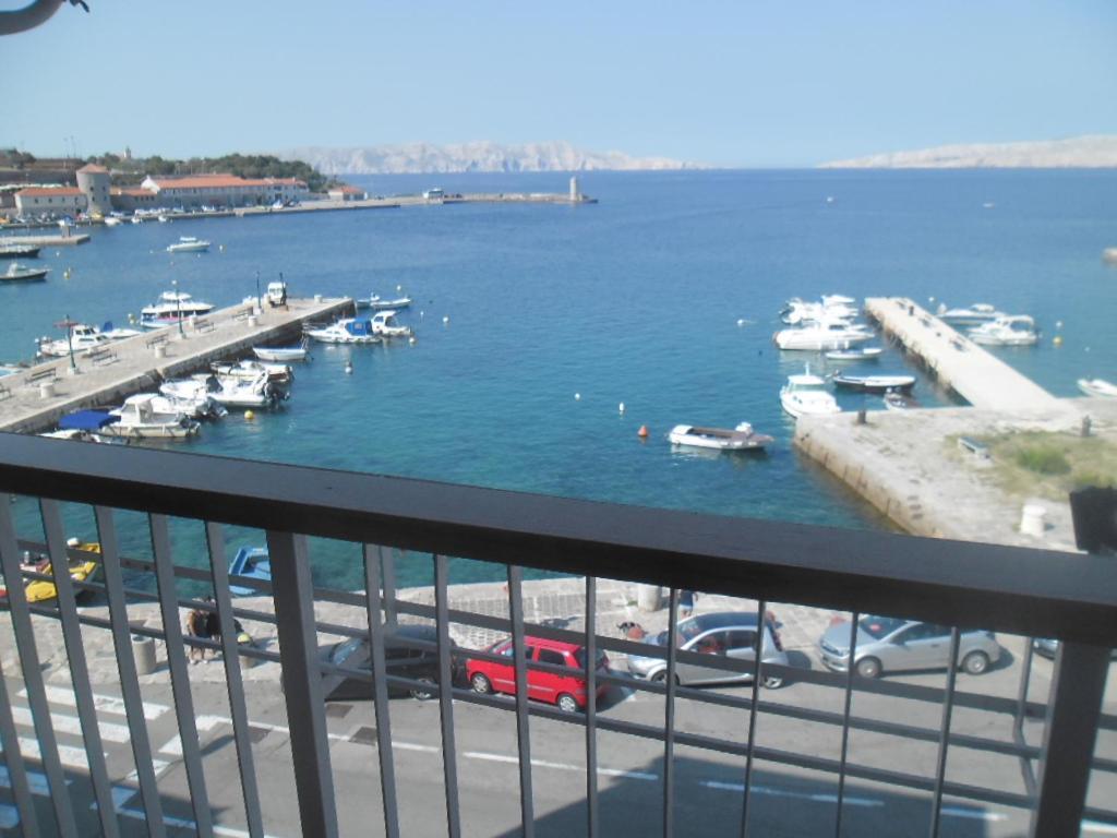 Apartment Riva Senj  Eksteriør billede
