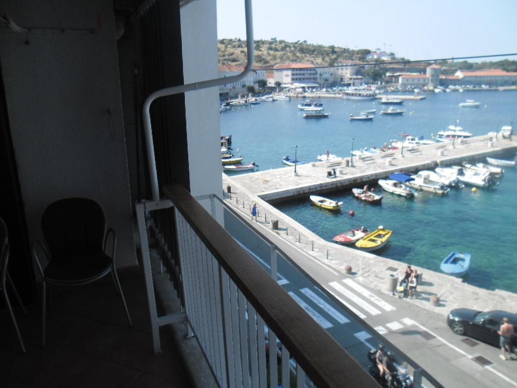 Apartment Riva Senj  Eksteriør billede